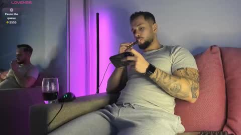 Nicholassx online show from 03.08.26