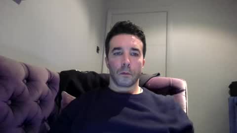 Snapshot of niciboi chatting on 01.19.25 James online show from 01.19.25