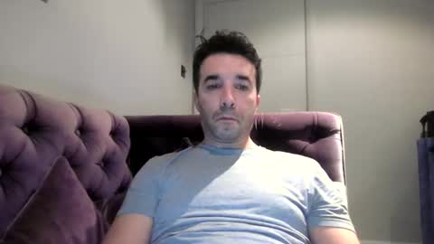 Snapshot of niciboi chatting on 03.03.25 James online show from 03.03.25