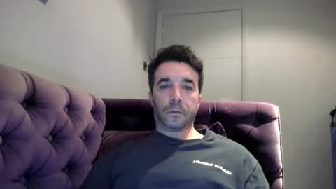 Snapshot of niciboi chatting on 03.05.25 James online show from 03.05.25