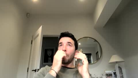 Snapshot of niciboi chatting on 01.06.26 James online show from 01.06.26