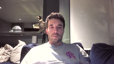 Snapshot of niciboi chatting on 03.07.26 James online show from 03.07.26