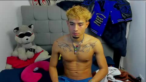 nick_acosta online show from 05.08.26