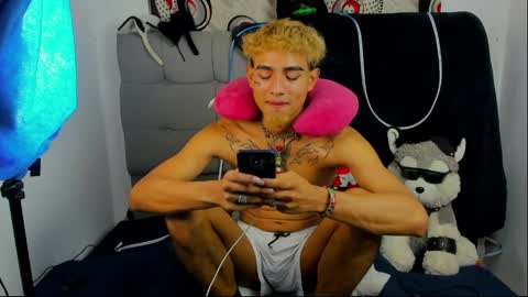 nick_acosta online show from 05.13.26