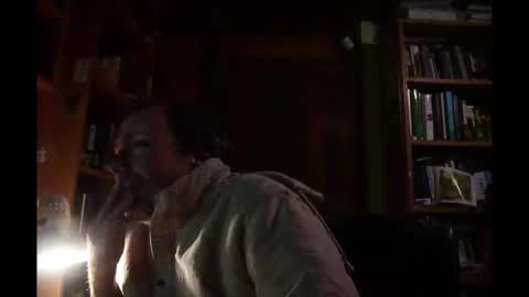 Snapshot of nick_and_bennie chatting on 10.31.25 Nick f and Bennie m online show from 10.31.25