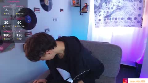 Nico online show from 11.19.25