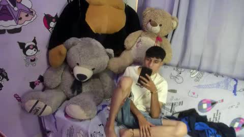 Snapshot of nick_damon chatting on 02.04.26 Nick online show from 02.04.26