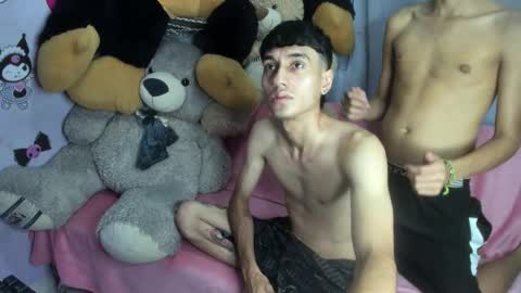 Snapshot of nick_damon chatting on 02.10.26 Nick online show from 02.10.26