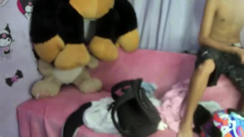 Snapshot of nick_damon chatting on 02.12.26 Nick online show from 02.12.26