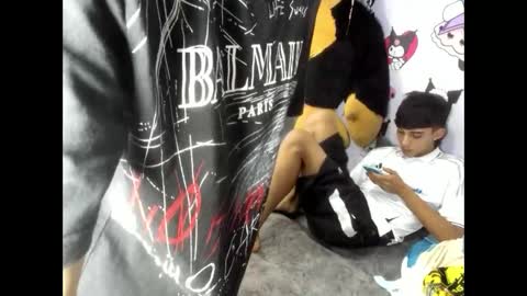 Snapshot of nick_damon chatting on 02.23.26 Nick online show from 02.23.26