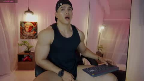 nick fenix online show from 07.16.26