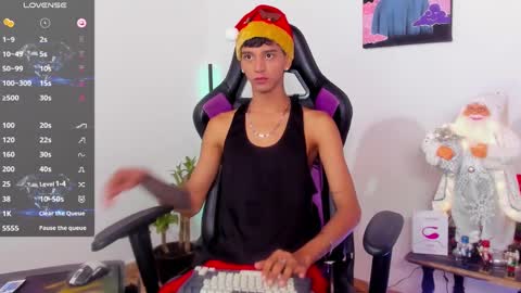 Frank online show from 12.15.24