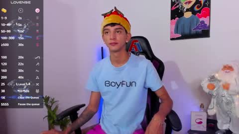 Frank online show from 12.18.24