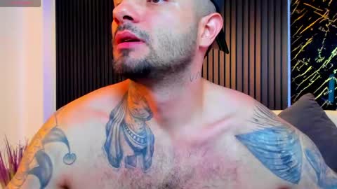 Snapshot of nick_owen26 chatting on 03.24.26 nick owen26 online show from 03.24.26