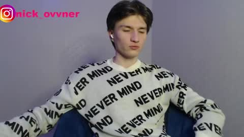 Snapshot of nick_owner chatting on 03.31.26 Nick online show from 03.31.26