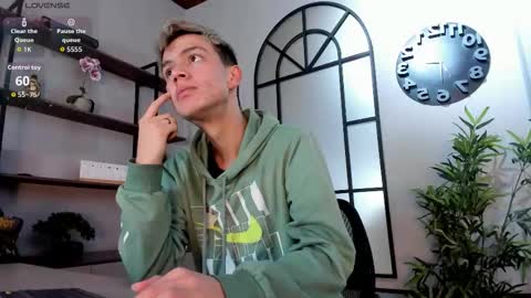 Nick  online show from 11.18.25