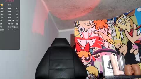 Nickhot0609 online show from 02.18.25