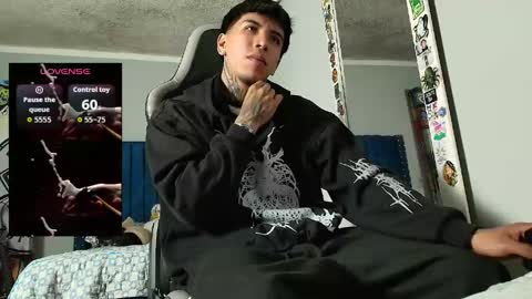 Nickhot0609 online show from 04.30.26