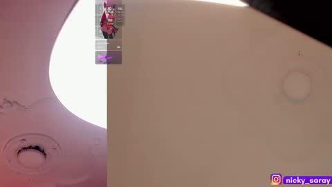 Snapshot of nickky__ chatting on 12.11.24 Nicky online show from 12.11.24