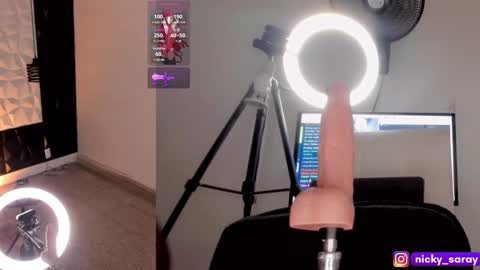 Snapshot of nickky__ chatting on 01.10.25 Nicky online show from 01.10.25