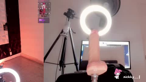 Snapshot of nickky__ chatting on 02.01.25 Nicky online show from 02.01.25