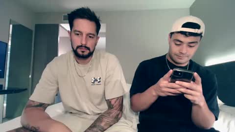 Snapshot of nickmaxx541 chatting on 03.04.25 Nick maxx online show from 03.04.25