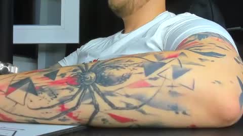 nicktattoomaster online show from 06.13.26