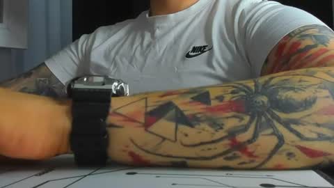 nicktattoomaster online show from 06.23.26