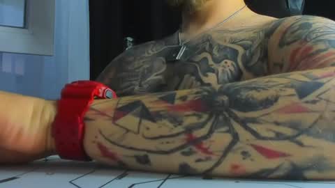 nicktattoomaster online show from 06.24.26