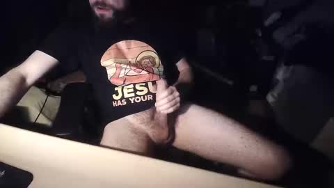 Snapshot of nickthebarbarian chatting on 11.29.25 Thomas Jefferson online show from 11.29.25