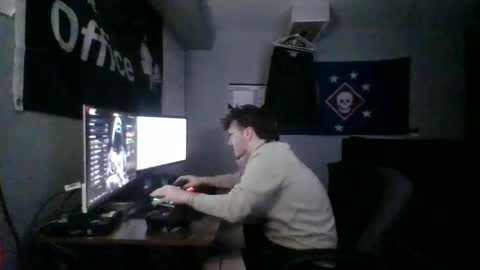 PLAYING COD online show from 12.20.24