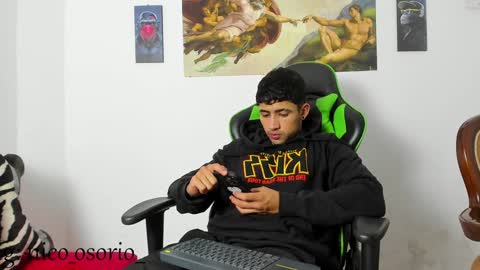 nicky online show from 12.18.24