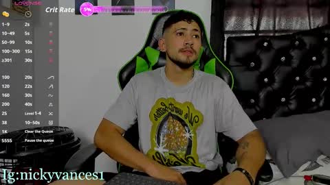 Snapshot of nicky_vance chatting on 02.28.26 nicky online show from 02.28.26