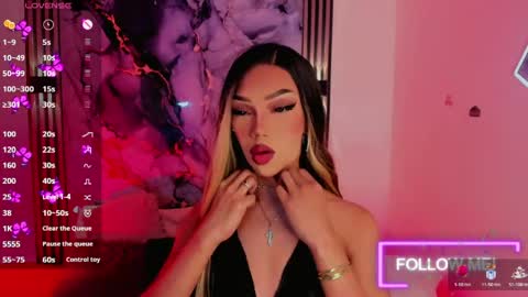 Snapshot of nickynoa chatting on 05.18.26 Nicky online show from 05.18.26