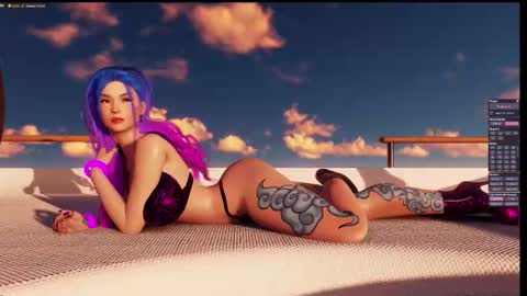 nico_2125 online show from 11.11.25