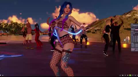 nico_2125 online show from 11.14.25