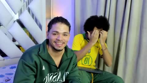 nico_blaze7 online show from 11.14.25