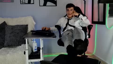 Snapshot of nico_pelusa chatting on 02.23.26 Nico online show from 02.23.26