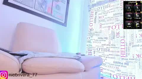 Nicolas online show from 11.20.25