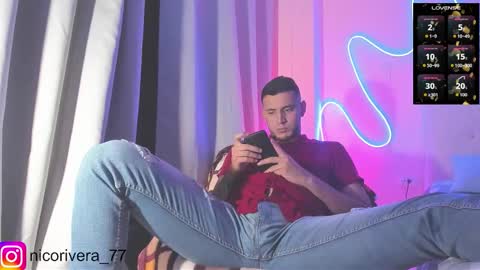 Nicolas online show from 12.15.25