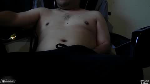 NicoG online show from 12.04.25