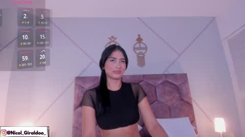 Nicol online show from 04.10.26