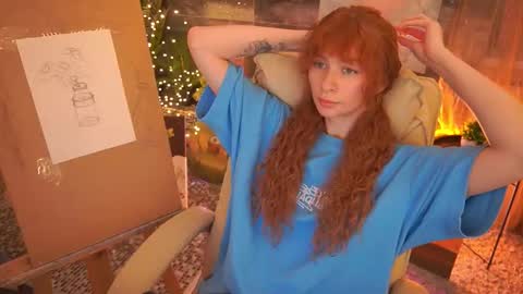 Snapshot of nicol_moonn chatting on 03.18.26 Nicol Moonn online show from 03.18.26