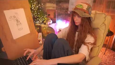 Snapshot of nicol_moonn chatting on 03.19.26 Nicol Moonn online show from 03.19.26