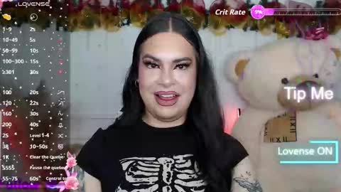 Snapshot of nicol_ricci_ chatting on 11.27.25 nicol_ricci_ online show from 11.27.25