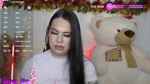 Snapshot of nicol_ricci_ chatting on 12.14.25 nicol_ricci_ online show from 12.14.25