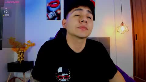 nicolas_james_sc online show from 10.27.25