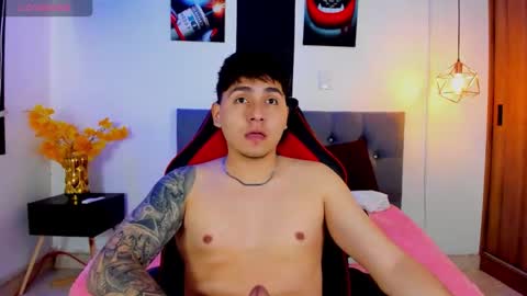 nicolas_james_sc online show from 11.25.25