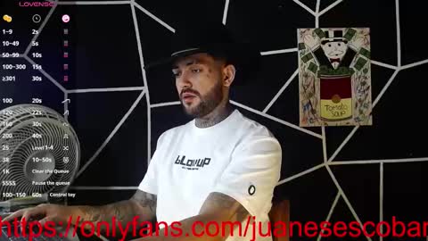 nicolas online show from 09.18.25