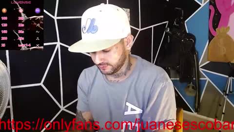 nicolas online show from 10.08.25